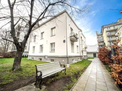 Przytulne studio w kamienicy z ogrodem - Paca 10