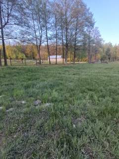 Działka budowlana o powierzchni 3900m2, Stobno Wieś