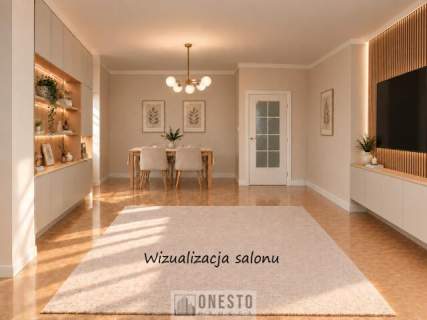 Mieszkanie 3 pok. 68,59 m2 balkon piwnica garaż Konstantynów