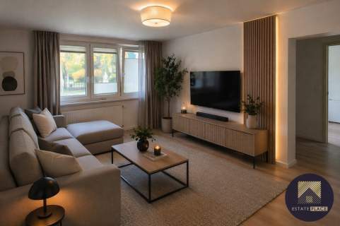 Mieszkanie na sprzedaż, 56 m2, Warszawa
