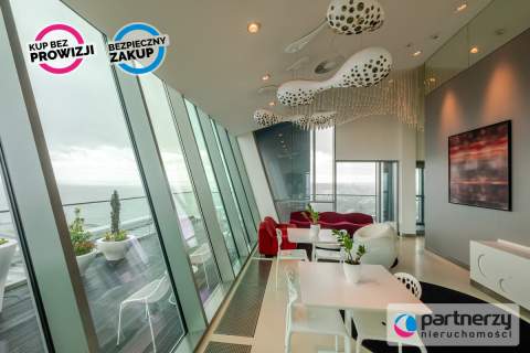 Sea Towers, apartament w stanie idealnym 