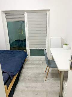 3pok z garażem balkon