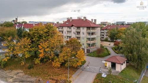 2 POKOJE/1P/ZAMKNIĘTE OSIEDLE PIŁSDUSKIEGO 60B 