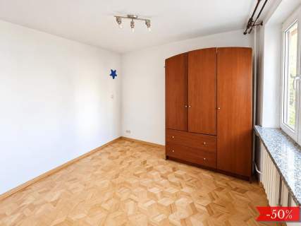 3 pokoje, parking, ochrona- Krysta 3, obok metra