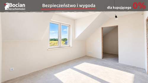 Funkcjonalne domy na kameralnym osiedlu Pępowo