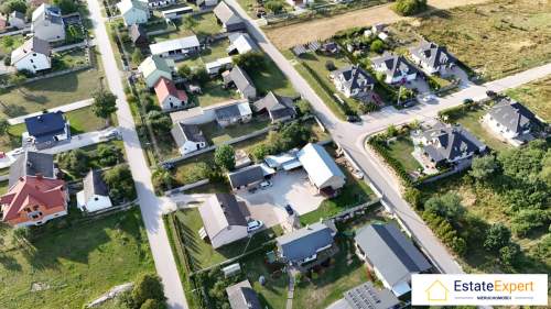 DZIAŁKA BUDOWLANA 700 M KUBY MŁYNY GM. MORAWICA