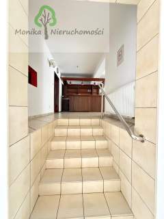 Dom z lokalem gastronomicznym 229 m2 620 m2 działki centrum