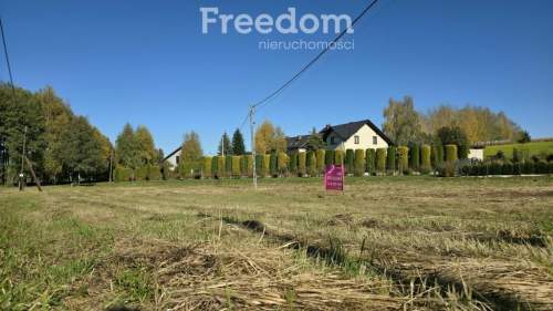 Na sprzedaż działka budowlana w Osieku - blisko Molo Resort Osiek...