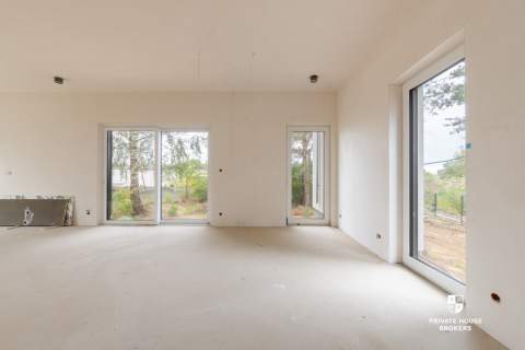 Miejska willa 241m2 10ar. SmartHome - Park Klonowy