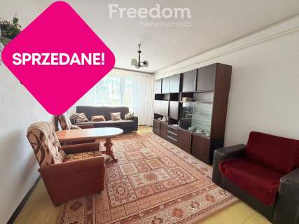 Mieszkanie dwa pokoje z balkonem gmina Grzmiąca