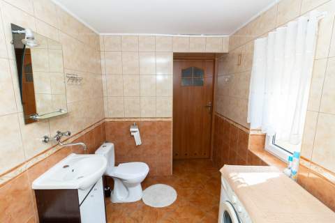Dom parterowy 42m2, działka 800m2 Gliniany
