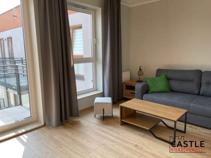 Apartament na Ratajach.