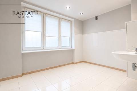 Lokal usługowo-handlowy 3 pomieszczenia 64m Gdańsk Oliwa