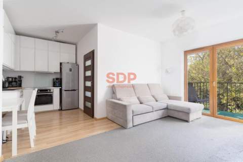 3 pokoje gotowe do wprowadzenia kameralnie 45,85 m2