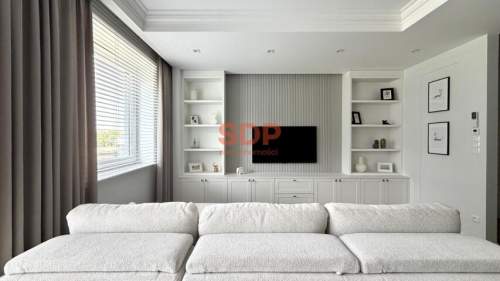 Apartament Port Popowice 85,83 m2