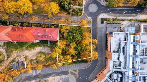 Działka budowlana na sprzedaż, 1296 m2, Gorzów Wielkopolski