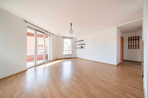 Mieszkanie dwa pokoje balkon winda Piątkowo
