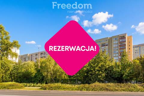 Kawalerka z dużym balkonem przy Kępie Potockiej