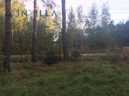 DZIAŁKA BUDOWLANA 1 045 m ŻELECHÓW / Żabia Wola