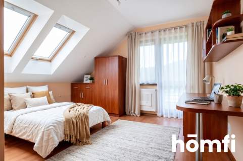 DUŻA DZIAŁKA 30 AR SAUNA 5 POKOI GARAŻ