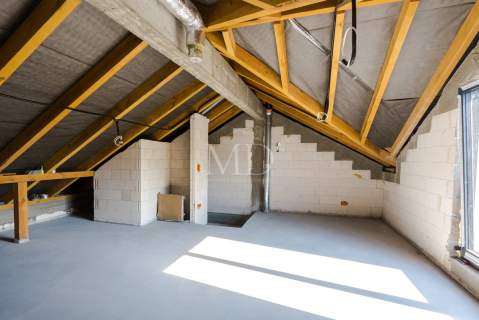 Dom premium 500m od Kampinosu taras na dachu 55m2