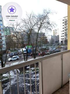 Słoneczne 3 pokoje po remoncie, balkon
