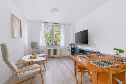 POWIŚLE, PRZY PARKU, pet friendly, miejsce postojowe, 0% prowizji