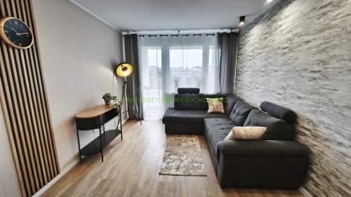 Po remoncie 2 pokoje w sąsiedztwie Hanza Tower