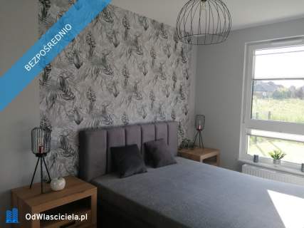 Mieszkanie 3 pokojowe z dużym ogrodem 98m2 Gdańsk Osowa