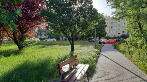 WINOGRADY 67 m 3 POKOJE 15. PIĘTRO BALKON WIDOK NA P