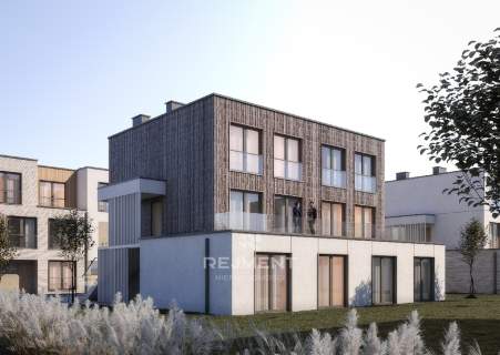 Wola Justowska 102 m z ogrodem przy Lesie Wolskim