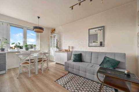 Bartodzieje 2 pokoje po remoncie balkon piwnica parking