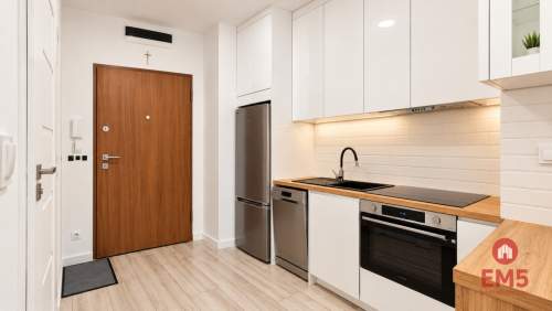Komfortowe studio 30 m2. Jurowiecka