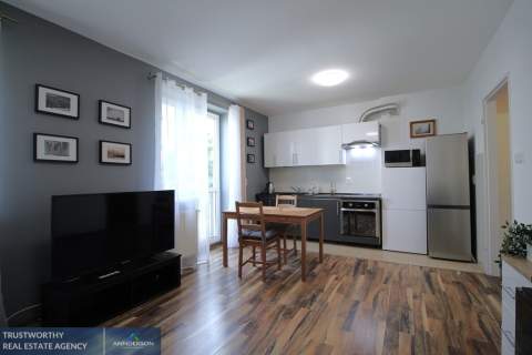 Kawalerka na Kurdwanowie