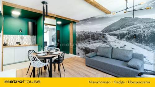 Mieszkanie na sprzedaż, 100 m2, Szklarska Poręba
