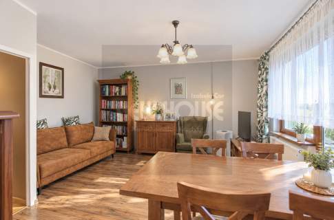Mieszkanie 2-pokojowe 53,21 m2 Szczecin Gumieńce