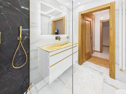 2 pokoje w stylu glamour I Balkon I Garaż