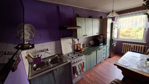 2 pokoje 44,97m balkon 2 piętro Grunwaldzka Kluczbork