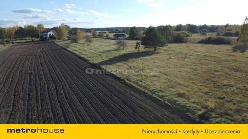 Działka na sprzedaż, 1145 m2, Brańszczyk