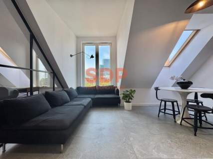 Wyjątkowy dwupoziomowy apartament Bulwar Staromiejski piękny...