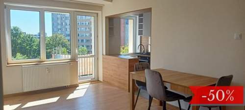 Zwierzyniecka 13, Piaski, 3 pokoje, balkon
