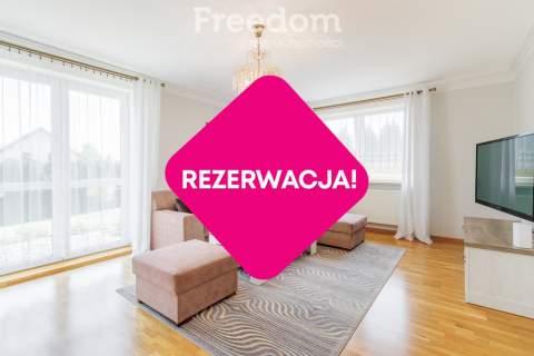 Dom wolnostojący z dużą działką obok Brzeska 