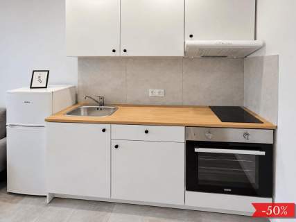 Jasna kawalerka, pet-friendly - Skarbnika 21