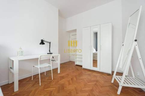 90m2, balkon, kamienica