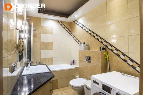 Salwator City 57 m 3 pokoje Taras 30 m Garaż Garderoba