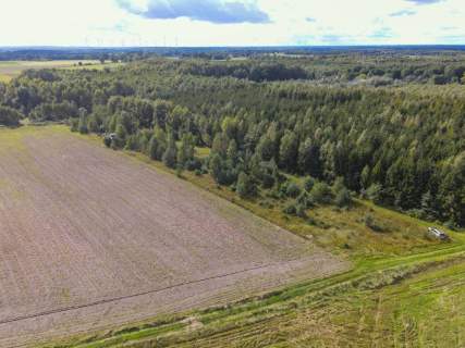 Działka rolna na sprzedaż, 5000 m2, Białogórzyno