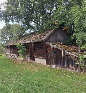Klimatyczna posiadłość na Podlasiu