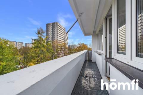 TYSIĄCLECIA NOWE 2 POKOJOWE BALKON PARKING