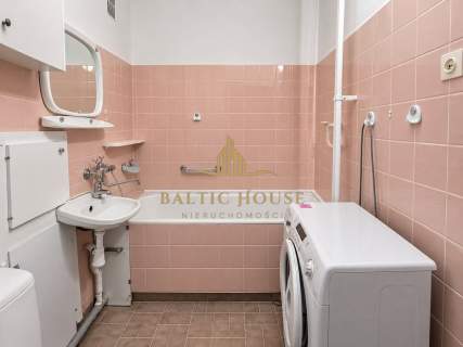 2 Pokoje 46 m2 Balkon Pełna własność Przymorze