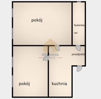 Nowe Miasto/ładne /2 pokoje/